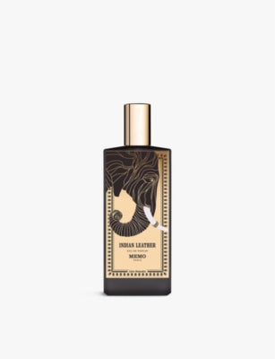 Memo Paris Indian Leather eau de parfum 75ml - British product