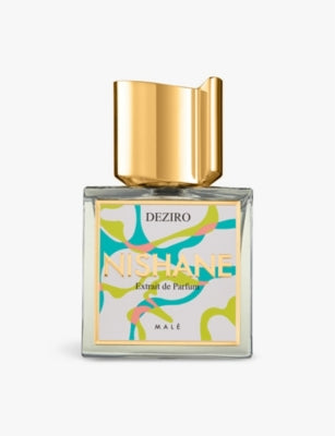 Nishane Deziro extrait de parfum 100ml, imported from the UK