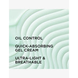 iT Cosmetics Confidence gel cream oil control moisturiser 60ml, UK version