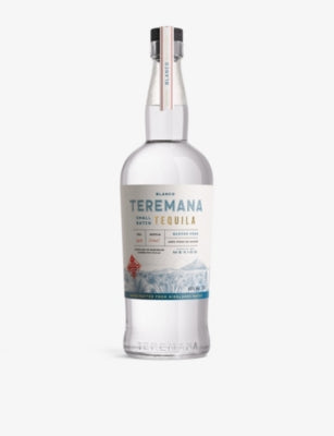Teremana blanco tequila 700ml bottle from Mexico, UK version
