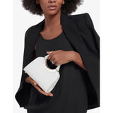 Bvlgari Roma mini top-handle leather bag - British product