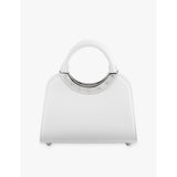Bvlgari Roma mini top-handle leather bag - British product