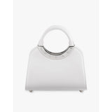 Bvlgari Roma mini leather top-handle bag