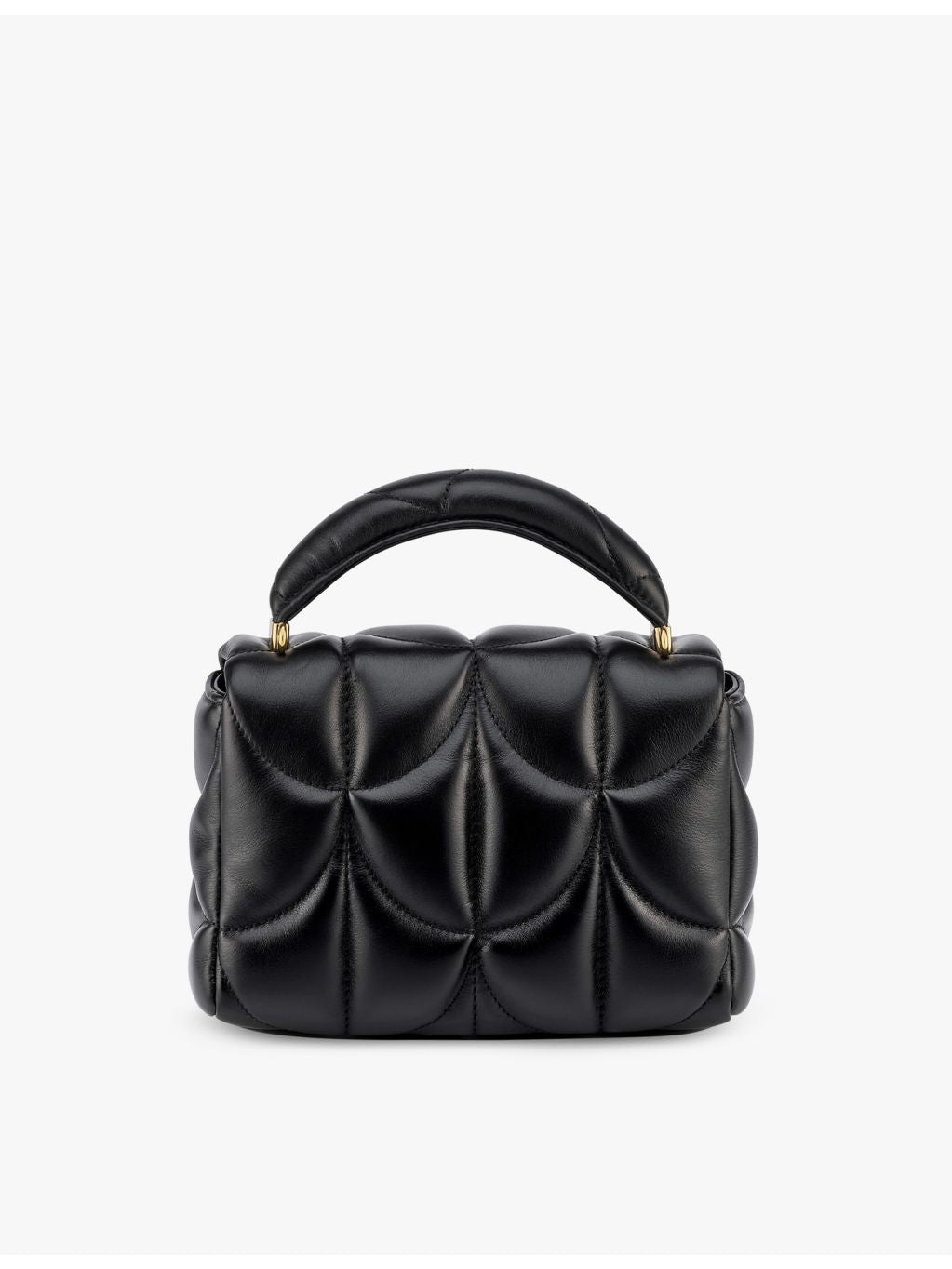 Bvlgari Serpenti Sugarloaf small leather shoulder bag (British brand)
