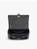 Bvlgari Serpenti Sugarloaf small leather shoulder bag (British brand)