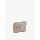 Bvlgari Serpenti Forever compact leather wallet