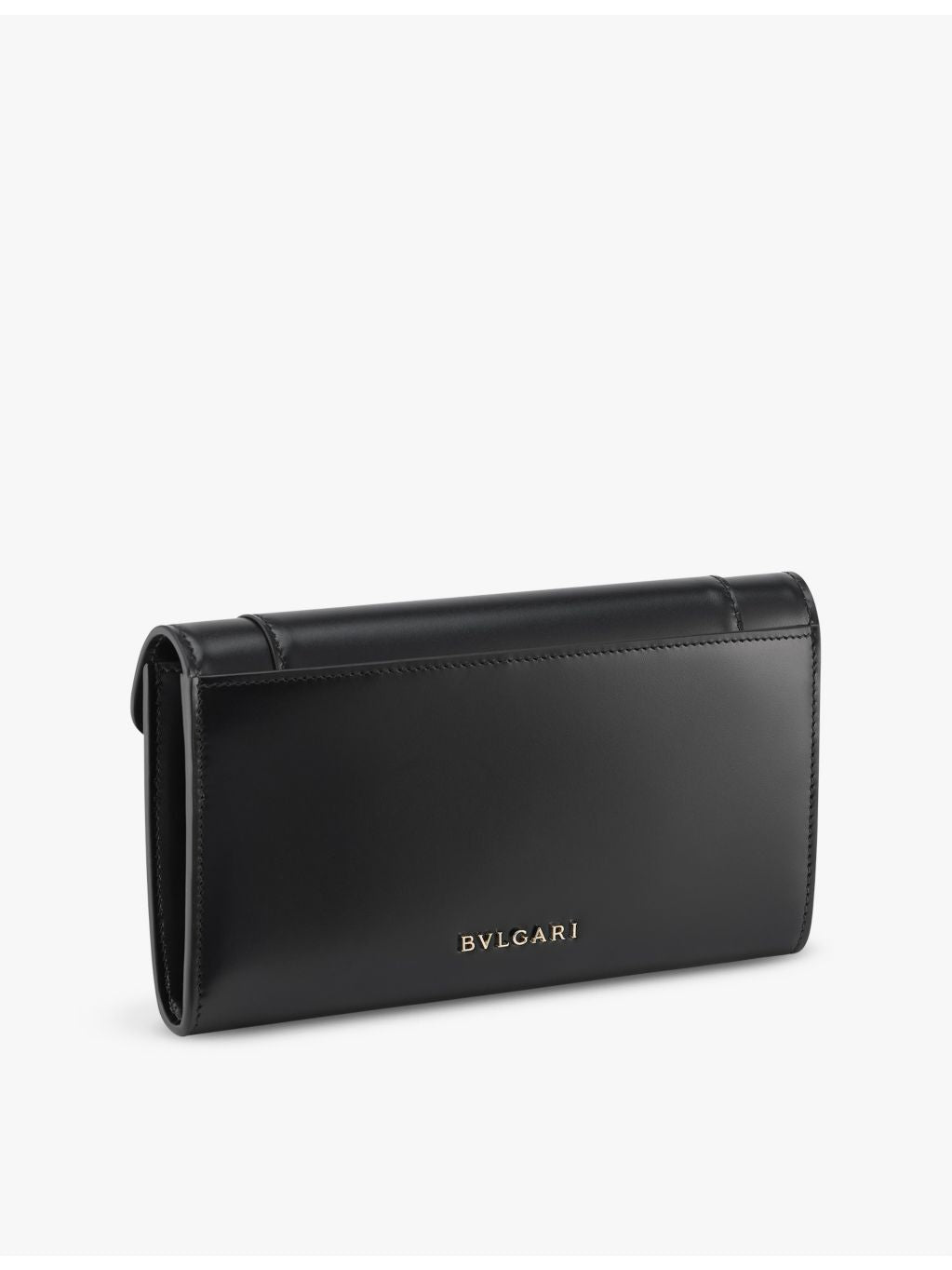 Bvlgari Serpenti Forever large leather wallet, UK version