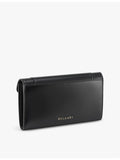 Bvlgari Serpenti Forever large leather wallet, UK version