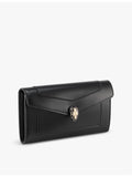 Bvlgari Serpenti Forever large leather wallet, UK version