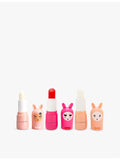 Inuwet Kiss Trio lip balm set 3 x 3.5g, UK version