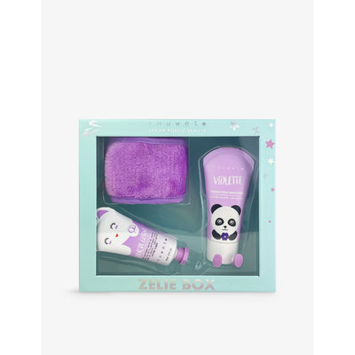 selfridges Inuwet Kids' Zelie Vegan Poetic Beauty Gift Set 120g- Buy online at McGrocer