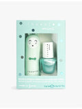 Inuwet kids' duo nail polish set with lip balm, UK version