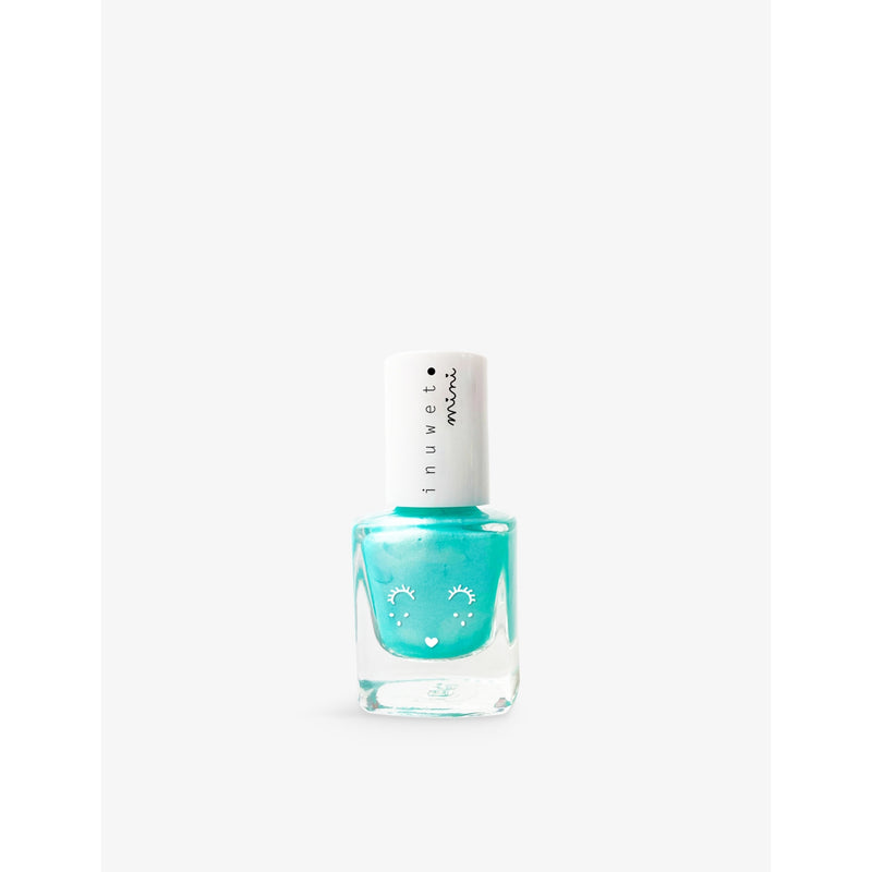 Inuwet Apple nail polish for kids 5ml (British brand)