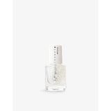 Inuwet Glitter Star water-based top coat nail polish 5ml (British brand)