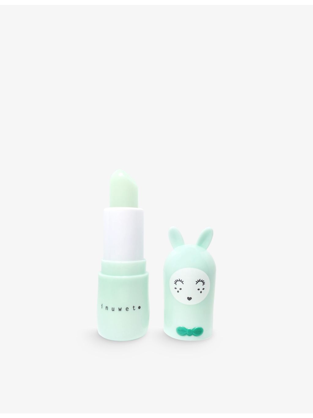 Inuwet apple-scented lip balm 3.5g, UK version