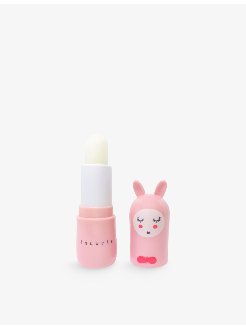 Inuwet strawberry-scented lip balm 3.5g, UK version