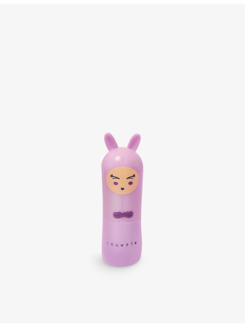 Inuwet marshmallow lip balm 3.5g, imported from the UK