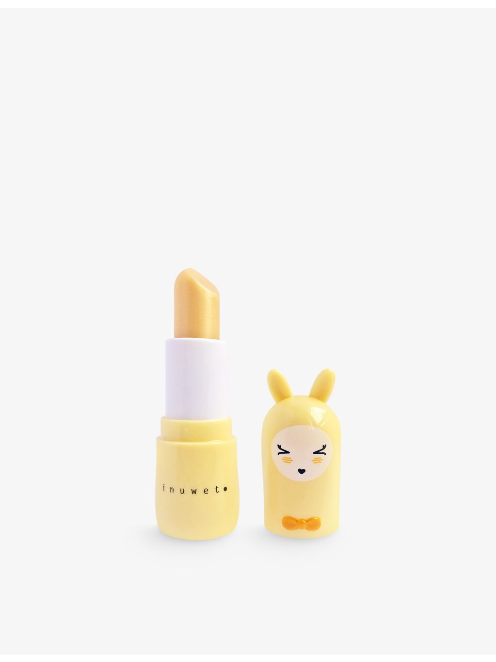 Inuwet kids pineapple-scented lip balm 3.5g - British product