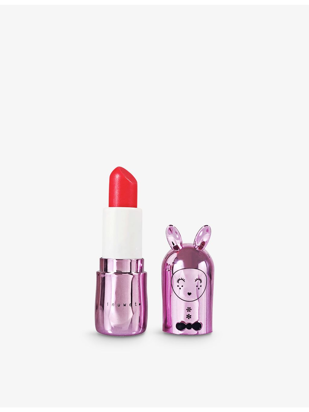 Inuwet kids raspberry sorbet lip balm 3.5g, UK version