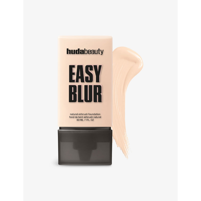 Easy Blur natural airbrush foundation 30ml - 100b Milkshake