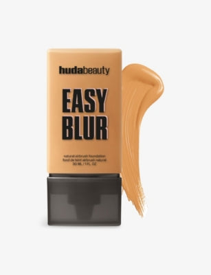 Huda Beauty Easy Blur Natural Airbrush Foundation 30ml