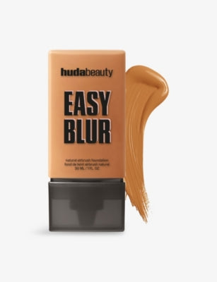 Huda Beauty Easy Blur Natural Airbrush Foundation 30ml