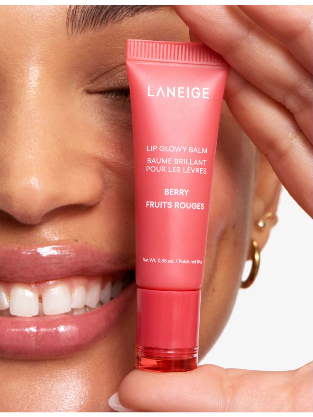 Laneige Berry Lip Glow Balm 10g lip balm - British product