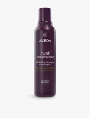 selfridges Aveda Invati Ultra Advanced Exfoliating Light Shampoo (50ml, 200ml)- Buy online at McGrocer