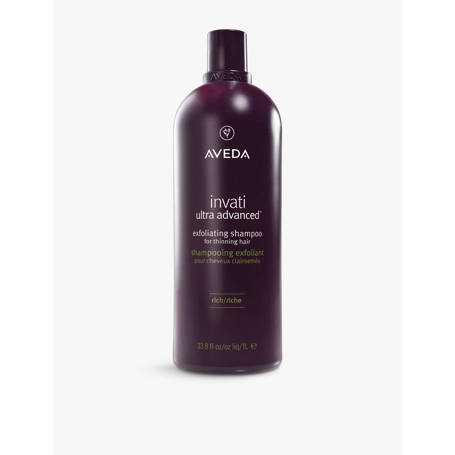 Invati Ultra Advanced Exfoliating Rich shampoo - 1000ml