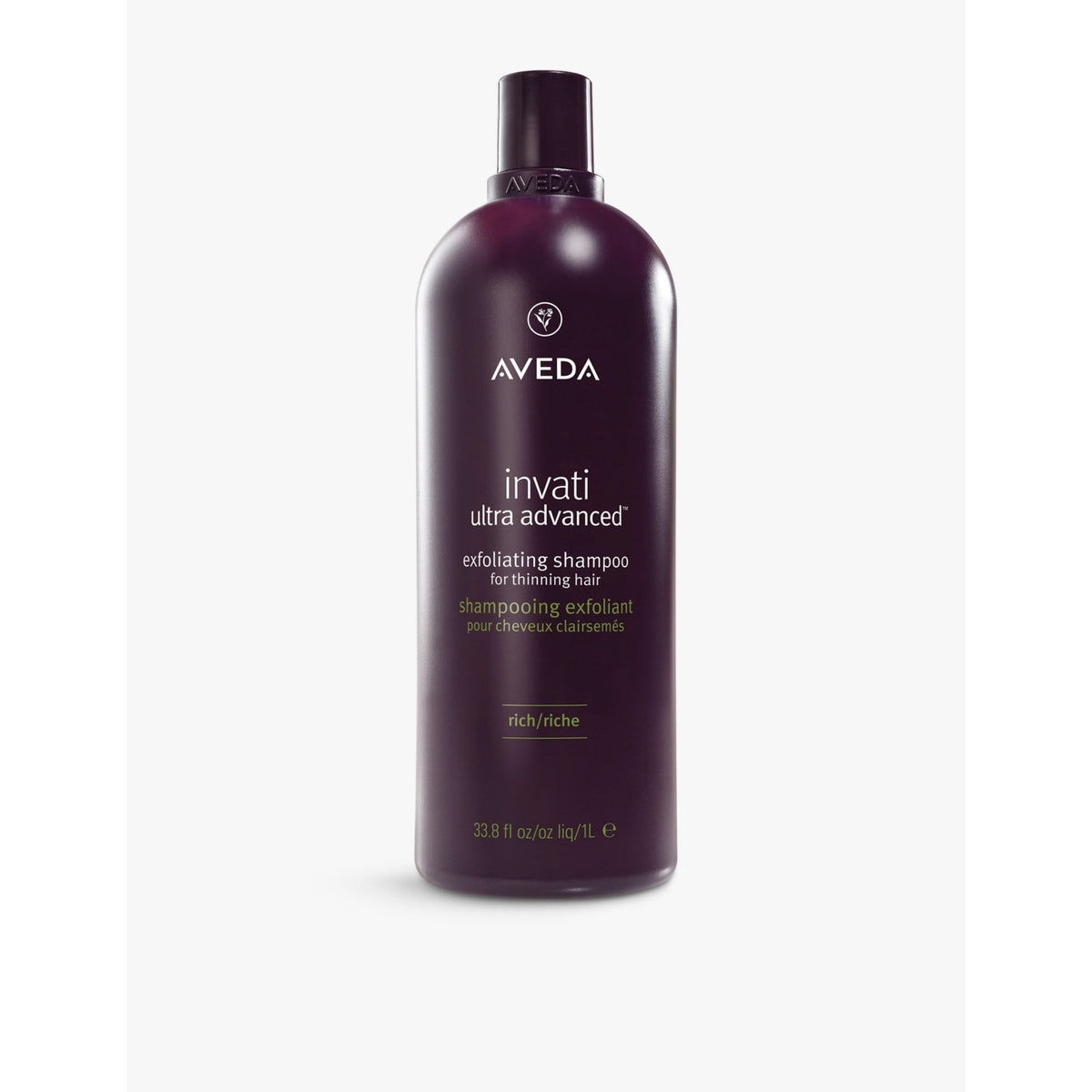 Invati Ultra Advanced Exfoliating Rich shampoo - 1000ml
