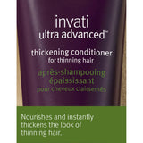 Aveda Invati Ultra Advanced Thickening Light conditioner, imported from the UK