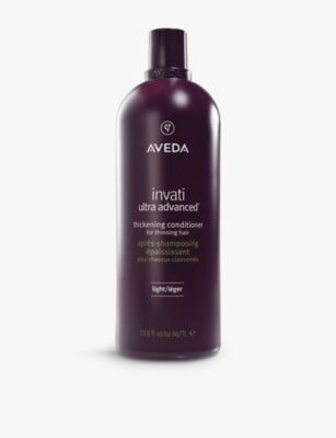 Aveda Invati Ultra Advanced Thickening Light conditioner, imported from the UK
