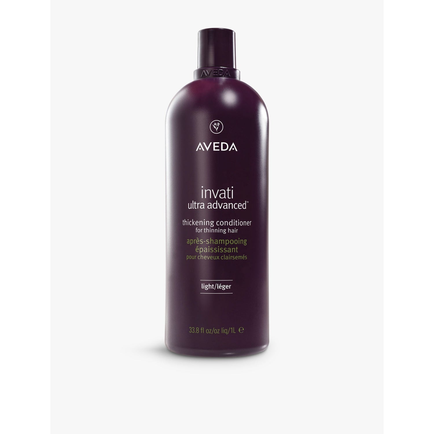 Aveda Invati Ultra Advanced Thickening Light conditioner, imported from the UK