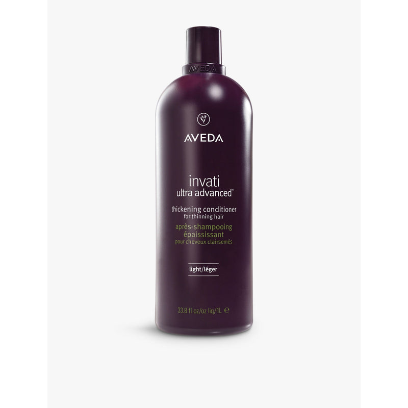 Aveda Invati Ultra Advanced Thickening Light conditioner, imported from the UK