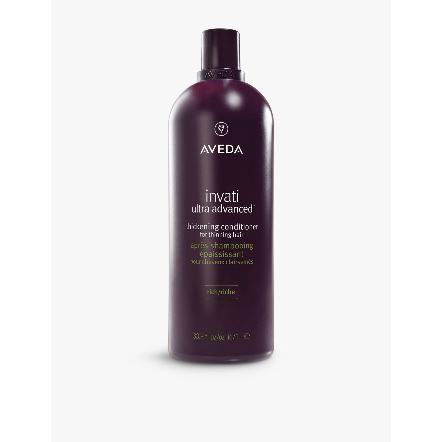 Invati Ultra Advanced Thickening Rich conditioner - 1000ml