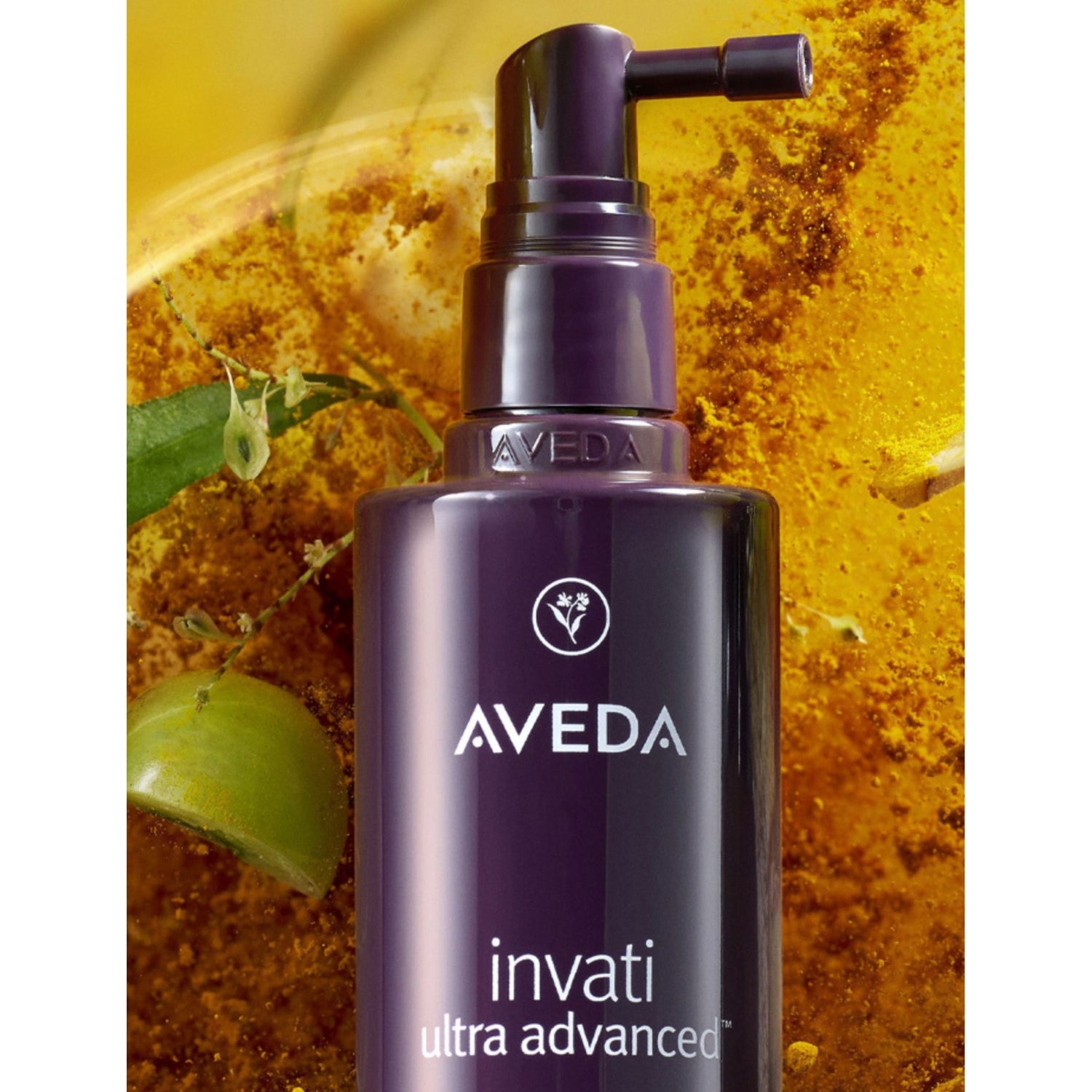 Aveda Invati Ultra Advanced Revitalizing scalp serum, imported from the UK