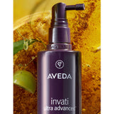 Aveda Invati Ultra Advanced Revitalizing scalp serum, imported from the UK