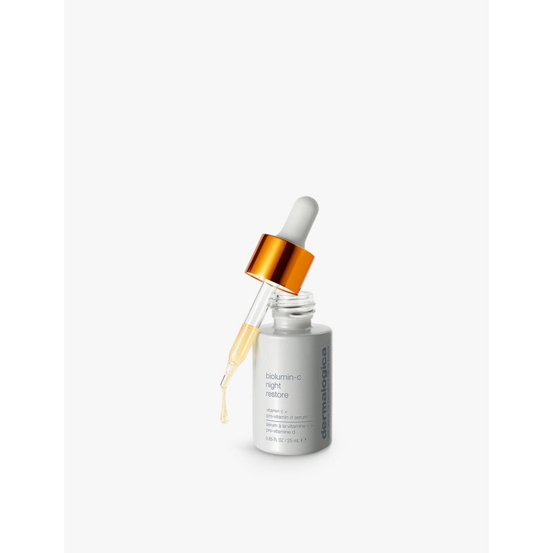 Dermalogica Biolumin-c Night Restore serum 15ml, imported from the UK