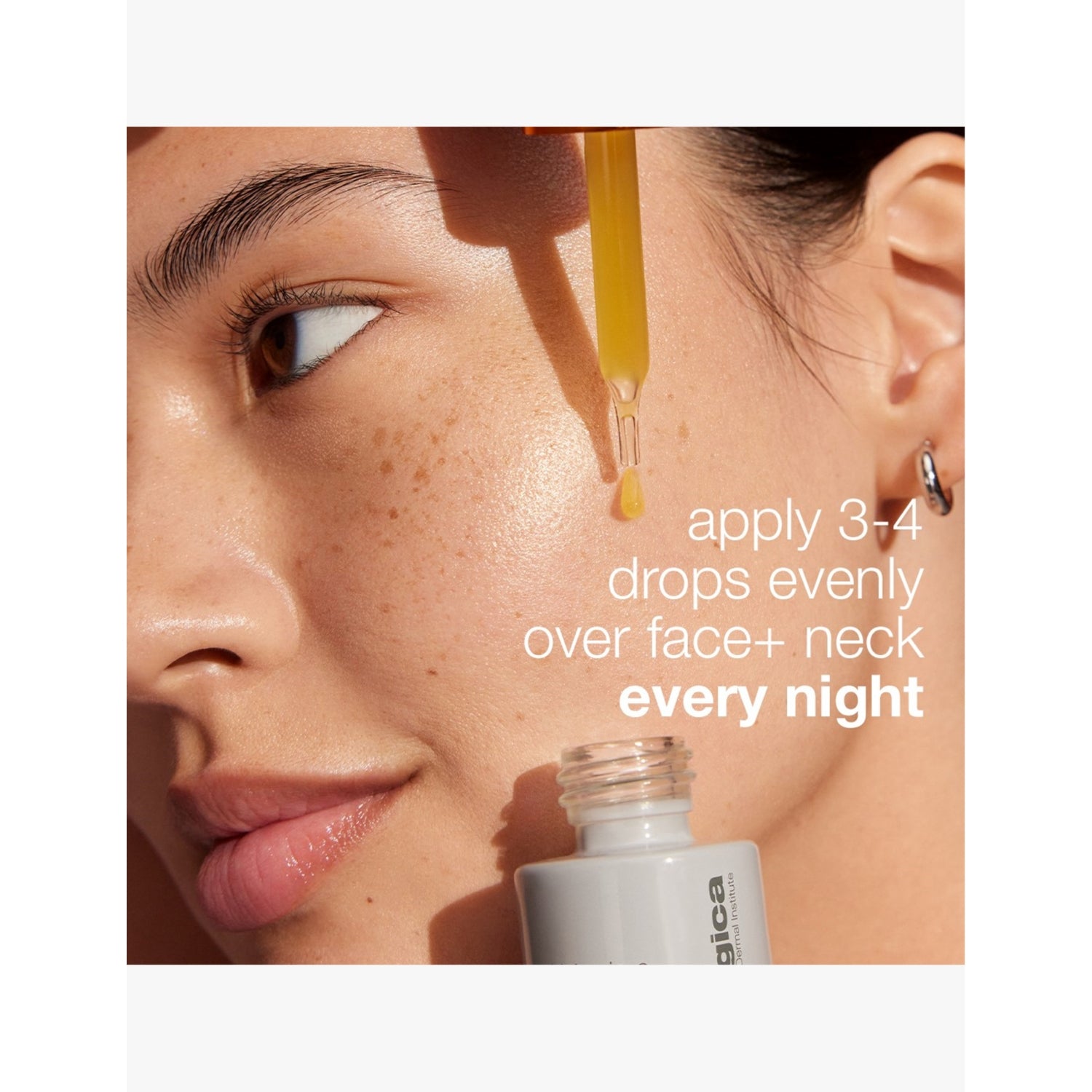 Dermalogica Biolumin-c Night Restore serum 15ml, imported from the UK