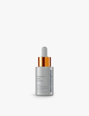 Dermalogica Biolumin-c Night Restore serum 15ml, imported from the UK