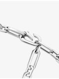 Messika 18ct white gold diamond necklace 1.70ct, imported from the UK