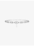 Messika 18ct white gold diamond necklace 1.70ct, imported from the UK