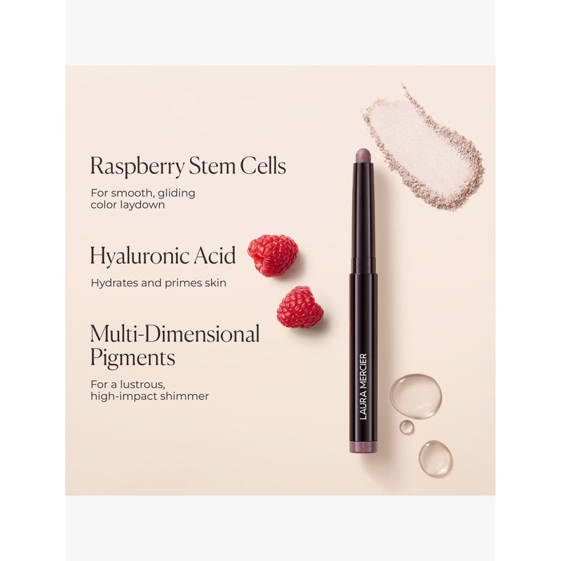 Laura Mercier Mini Caviar eye shadow stick 1g, imported from the UK