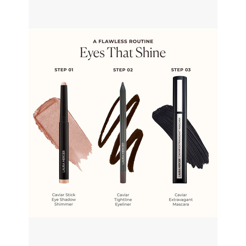Laura Mercier Mini Caviar eye shadow stick 1g, imported from the UK