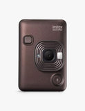 Fujifilm Instax Mini LiPlay hybrid instant camera - British product