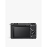 Sony ZV-E10 II vlog camera with 16-50mm lens, imported from the UK