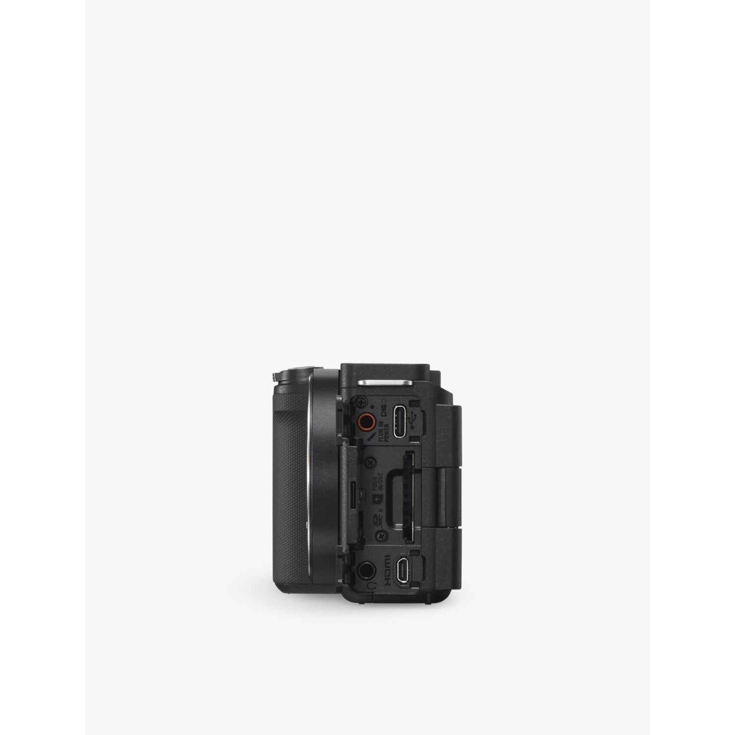 Sony ZV-E10 II vlog camera with 16-50mm lens, imported from the UK