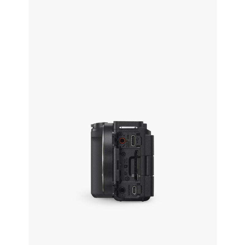 Sony ZV-E10 II vlog camera with 16-50mm lens, imported from the UK