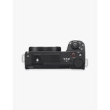 Sony ZV-E10 II vlog camera with 16-50mm lens, imported from the UK