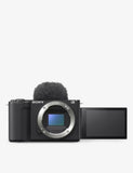 Sony ZV-E10 II vlog camera with 16-50mm lens, imported from the UK